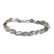 Labradorite Bracelet Mini Roulé