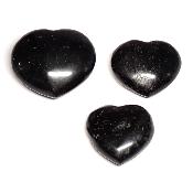 Tourmaline Noire Coeur