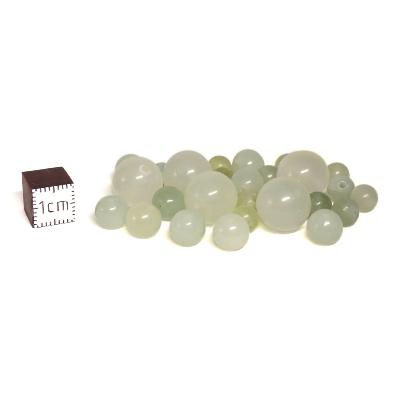 Jade de Chine Perles