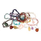 Calendrier de l'Avent Choix n°2 - “Bijoux & Énergies” 