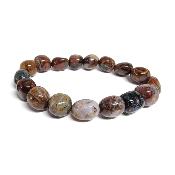 Pietersite Bracelet Roulé