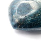 Apatite Bleue Coeur 04348