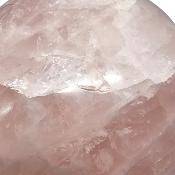 Quartz Rose Boule 04519