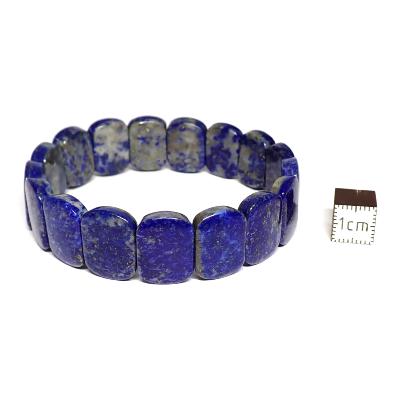 Lapis Lazuli Bracelet Carré 04744