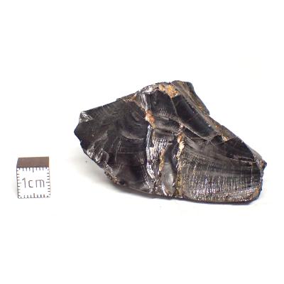 Shungite Cristallisée Pierre brute 05162