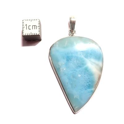 Larimar pendentif 05492