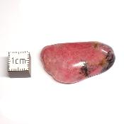 Rhodonite pierre roulée 05588