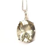 Citrine pendentif n° 05603