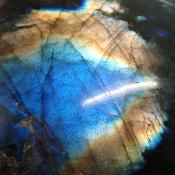 Labradorite Boule 05741