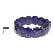 Lapis Lazuli Bracelet Carré 05902