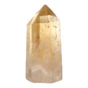Citrine Pointe Unique Polie n° 05939