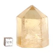 Citrine Pointe Unique Polie n° 05944