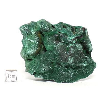 Malachite Fibreuse Pierre Brute n° 05964