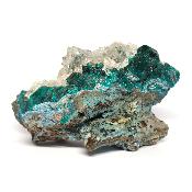 Dioptase Pierre Brute 11741