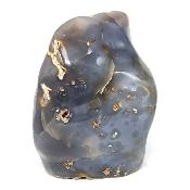 Agate Naturelle Forme Libre 14388