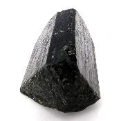 Tourmaline noire de Chine Biterminée 14713