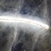 Labradorite pendentif disque 15346