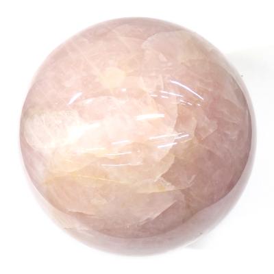 Quartz Rose Boule 15384