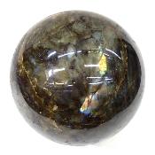 Labradorite Boule 15392