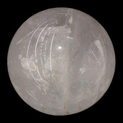 Cristal de Roche Boule 15408