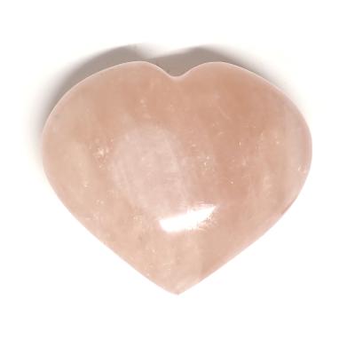 Quartz Rose Coeur - Numrots