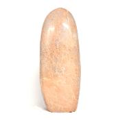 Pierre de Lune Orange Forme Libre 15523