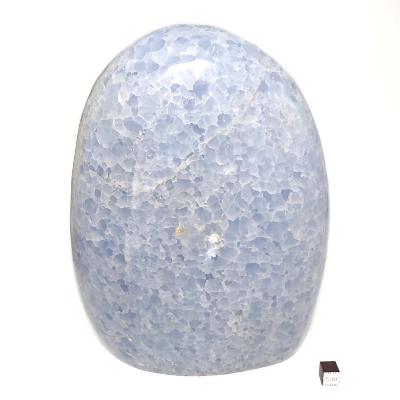 Calcite Bleue Forme Libre 15567
