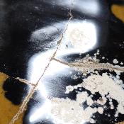 Jaspe Jaune Forme Libre 15642