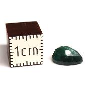 Emeraude Pierre Taillée 15716