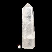 Cristal de Roche Pointe Polie 15891