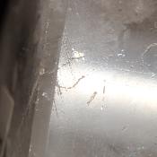 Cristal de Roche Pointe Polie 15942