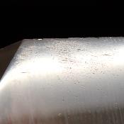 Cristal de Roche Pointe Polie 15947