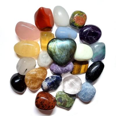 Calendrier de l'Avent Choix n°1 - "Découverte Minérale” 