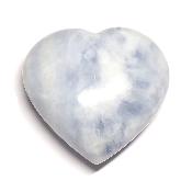 Calcite Bleue Coeur 2044
