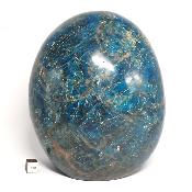 Apatite Bleue Forme Libre 04828