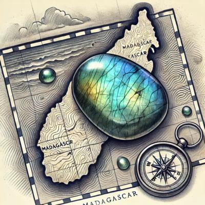 PIERRES DE MADAGASCAR