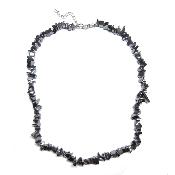 Hématite Collier Baroque