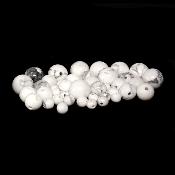 Howlite Perles