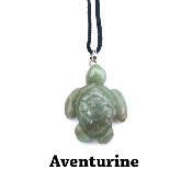 Tortue en Pendentif