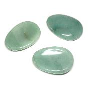 Aventurine Verte Pierre Pouce (Worry Stones)