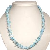Larimar Collier Baroque 