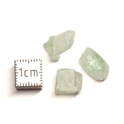 Apophylite Verte Pierre Brute