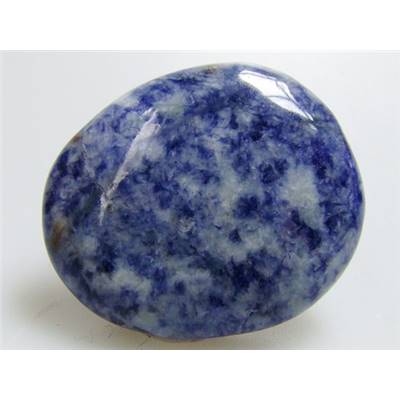 Sodalite Pierre Plate