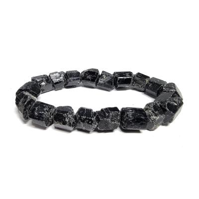 Tourmaline Noire Bracelet Pierre Brute