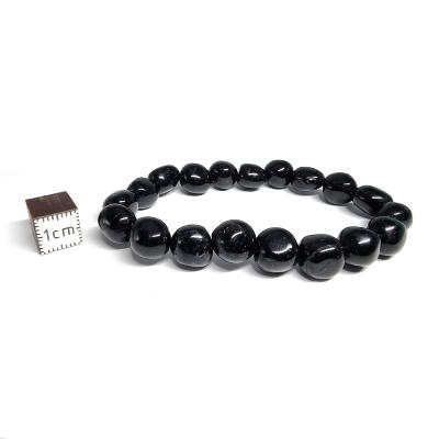 Tourmaline Noire Bracelet Roulé