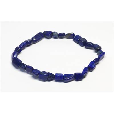 Lapis Lazuli Bracelet Mini Roulé