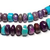 Sugilite bracelet Composition 02