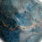 Apatite Bleue Coeur 04365