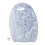 Calcite Bleue Forme Libre 04845