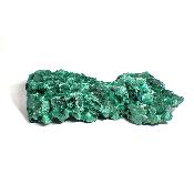 Malachite Fibreuse Pierre Brute 05238